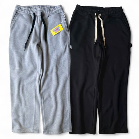 NEO BLUE / BAGGY CARPENTER SWEAT PANTS
