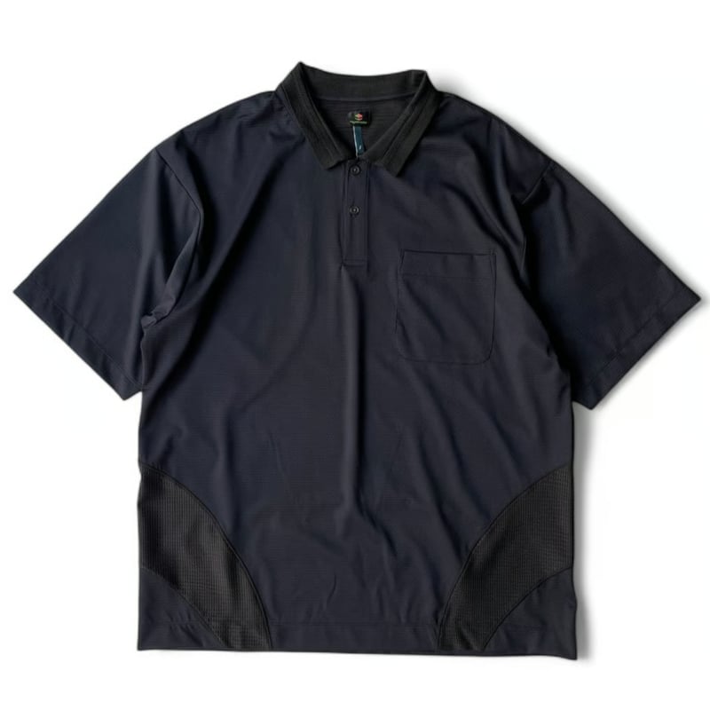 rajabrooke / SPORTY POLO S/S | FLUTTER