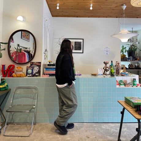 PHINGERIN / PHINGERIN CUSHY FLEECE PANTS