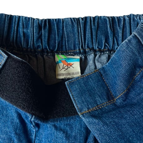 RELAXFIT / NPID denim Beachslacks