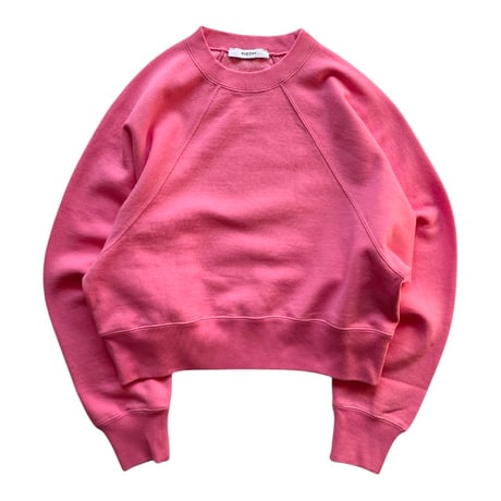 PHEENY / 60s Vintage Fleece Raglan P/O