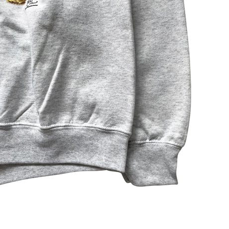 ATARAS SCREEN PRINTING / L/S Sweat "ULTIMATE MUSHROOM GUIDE"