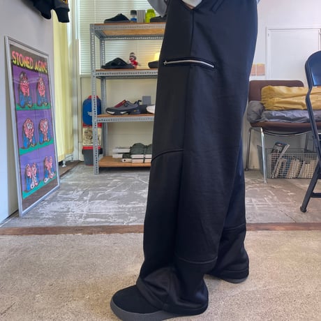 rajabrooke (PLATINA LINES) / SWEAT / OCTA PANTS