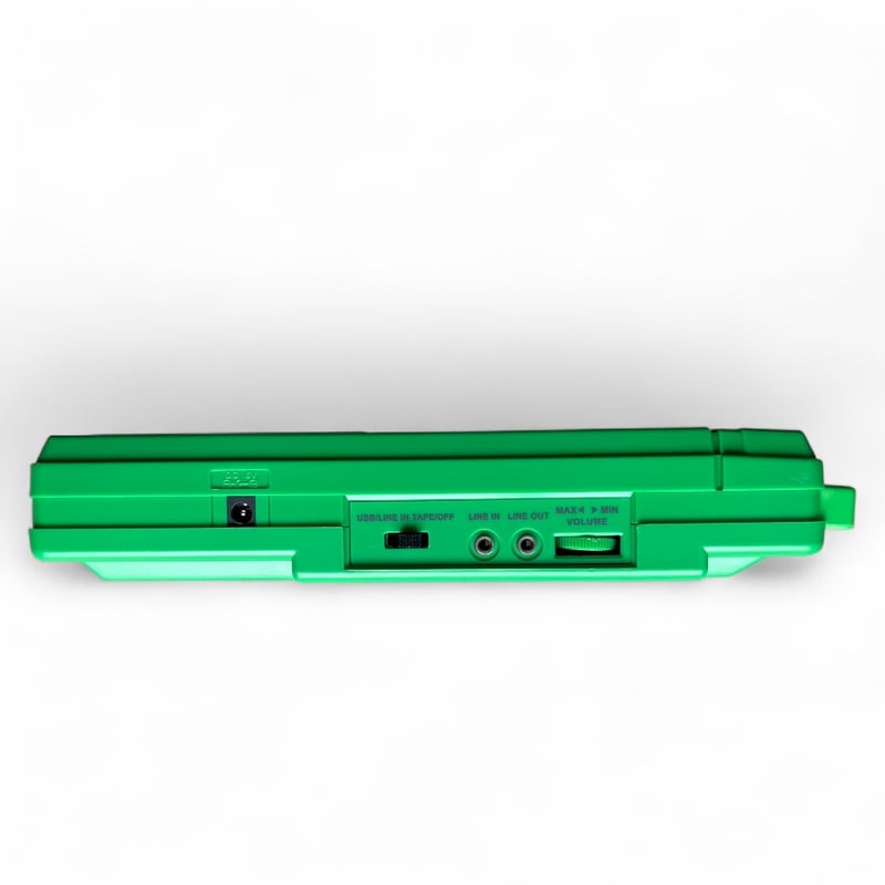 LIXTICK / PORTABLE CASSETTE PLAYER ('25) | FLUTTER