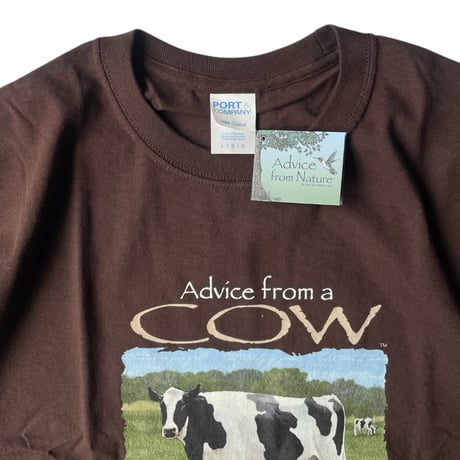 Advice from Nature / Advice COW