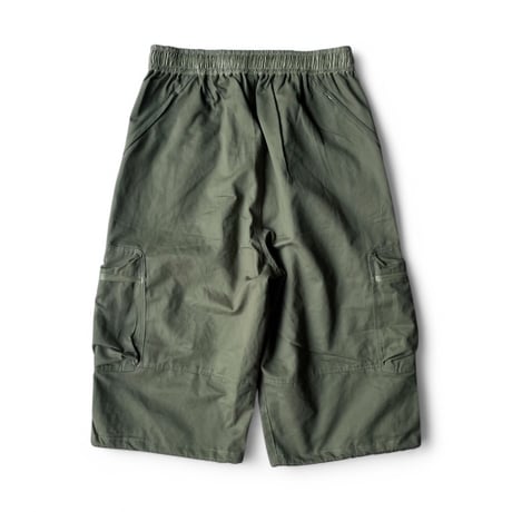 rajabrooke / CHINO KARGO SHORTS