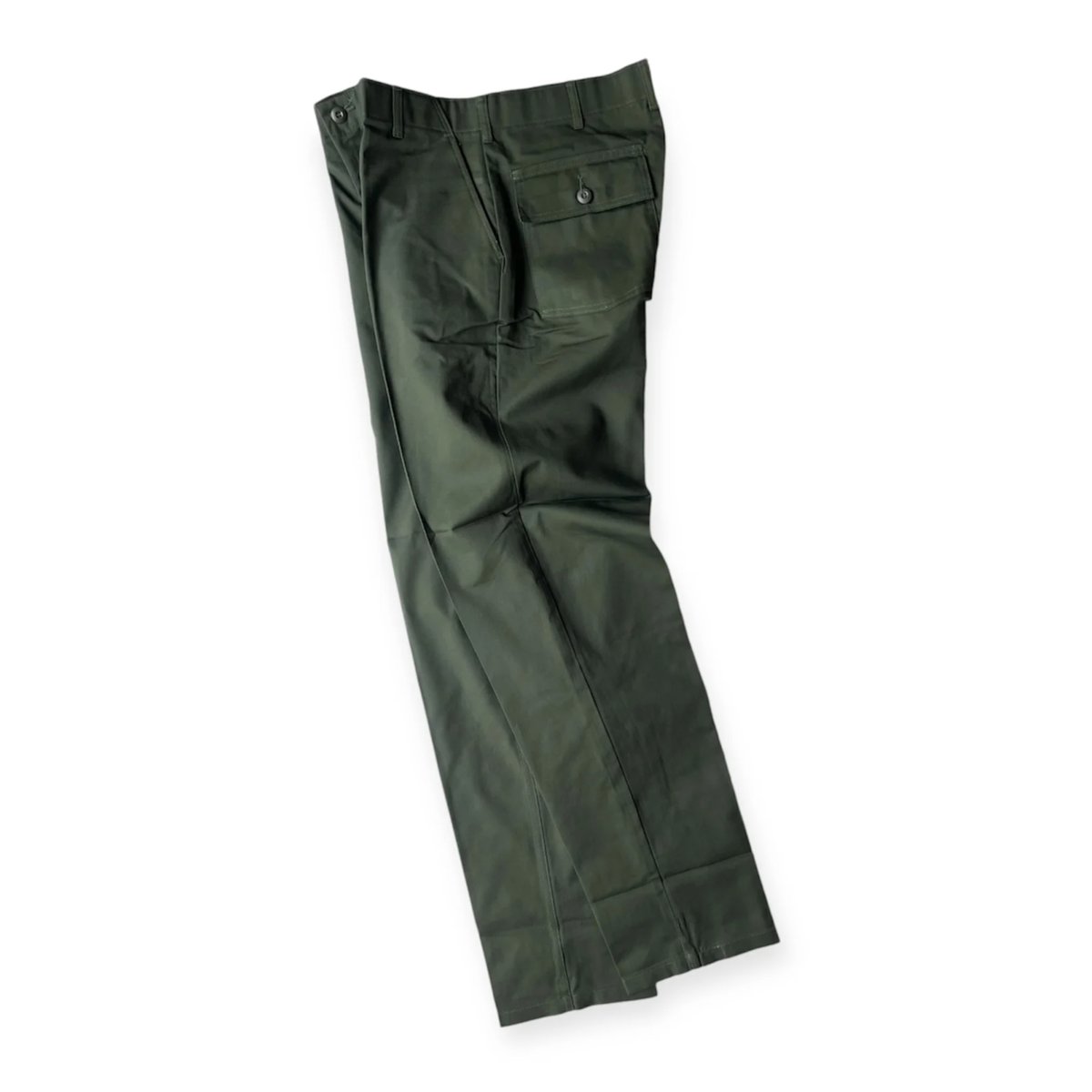 MILITARY / Deadstock US UTILITY TROUSERS OG-507