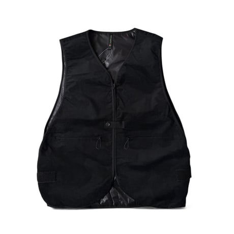 rajabrooke / COUDUROY VEST