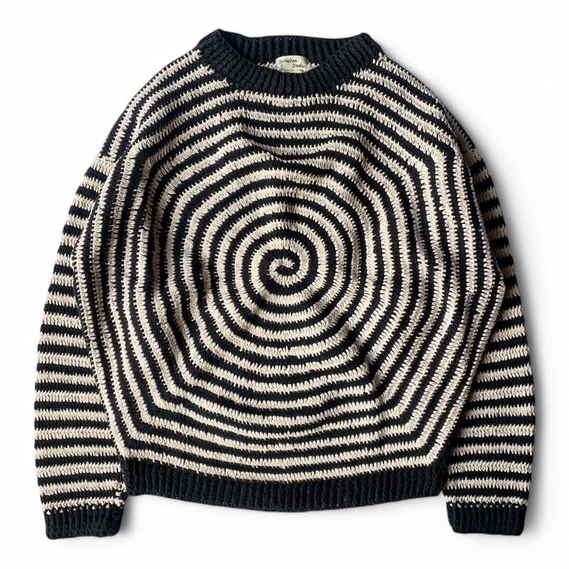 MacMahon Knitting Mills / Big L/S Crew Neck Kni