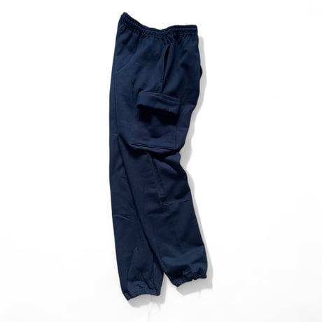 RELAXFIT / Sweat cargo pants
