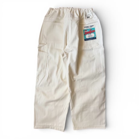 Deadstock UNIVERSAL OVERALL by oddment / BIG PAINTER DOUBLE KNEE