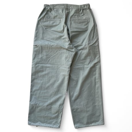 rajabrooke / BASIK CHINO PANTS (WIDE)