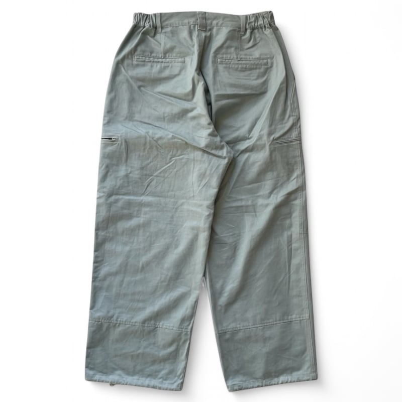 rajabrooke / BASIK CHINO PANTS (WIDE) | FLUTTER