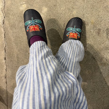 NEW YOAKE POST×SUBU / LUTUS FLOWER MUD