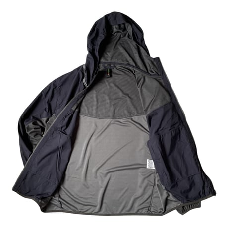rajabrooke / BERGUNA HOODIE JKT