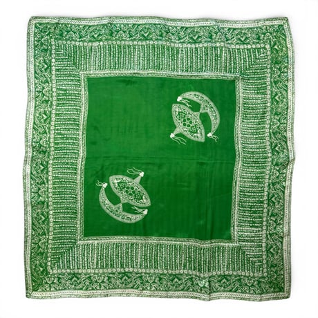 rajabrooke / BATIK WAU SCARF