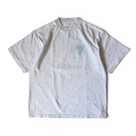 SAYHELLO / Pigment Slap Logo Tee