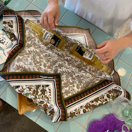 rajabrooke / ASIAN BATIK FUROSHIKI