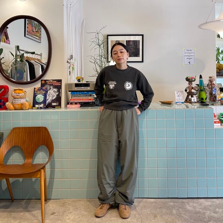 PHINGERIN / PHINGERIN CUSHY FLEECE PANTS