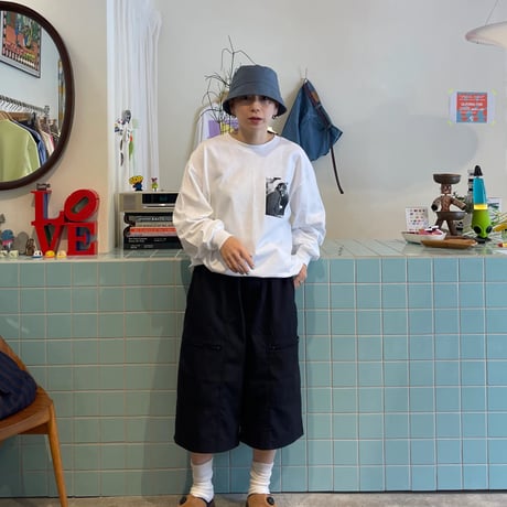 COMFORTABLE REASON / Senior Air Hat