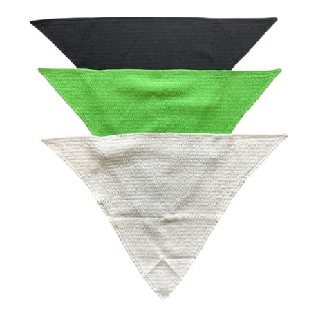 PHEENY / Cotton Shirring Scarf
