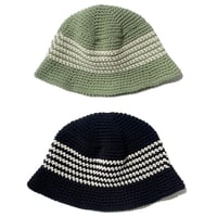 THE CREEM×FLUTTER / Cotton knit hat LINED