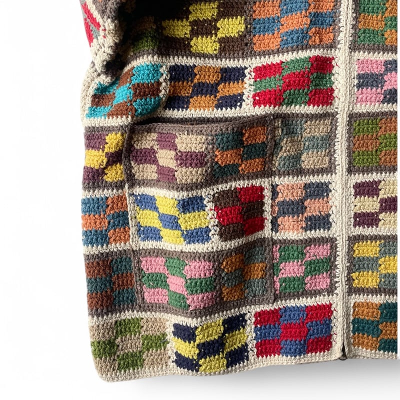 MacMahon Knitting Mills / Zip Blouson | FLUTTER