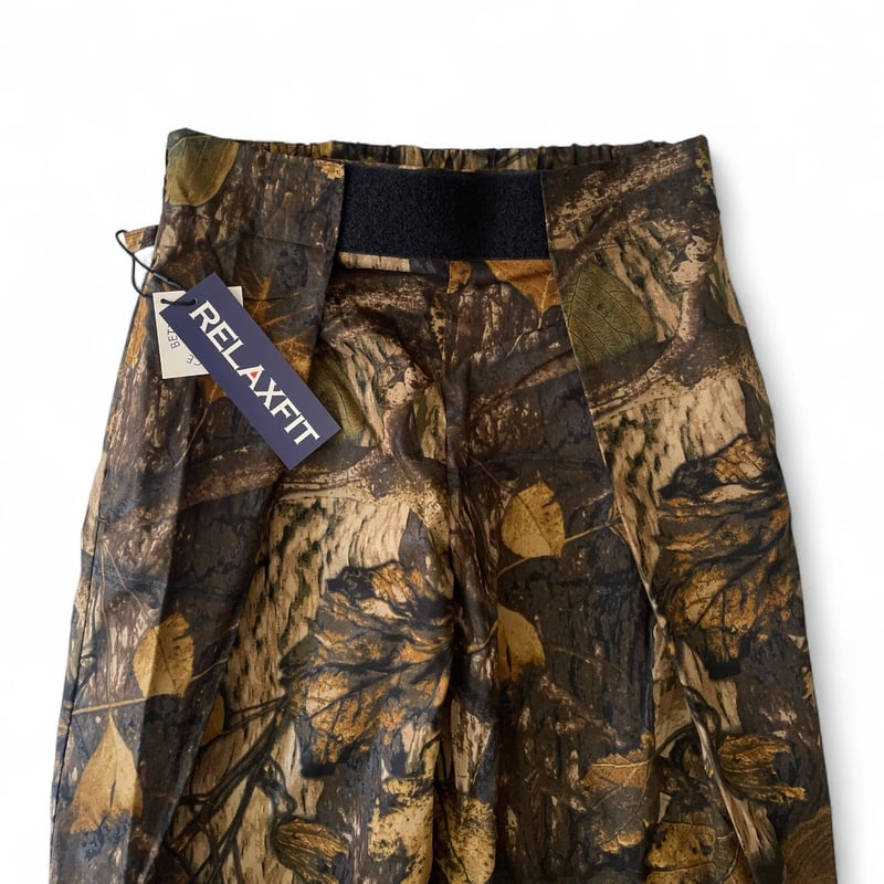 パンツ RELAXFIT Beach slacks Ripstop Camouflage RELAXFIT / NPID Beachslacks | FLUTTER