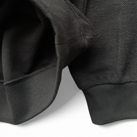 RELAXFIT / Pique sweat crew