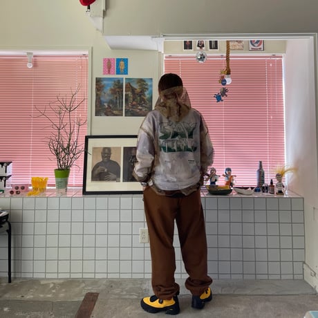 oddment / INDIVI HOODED
