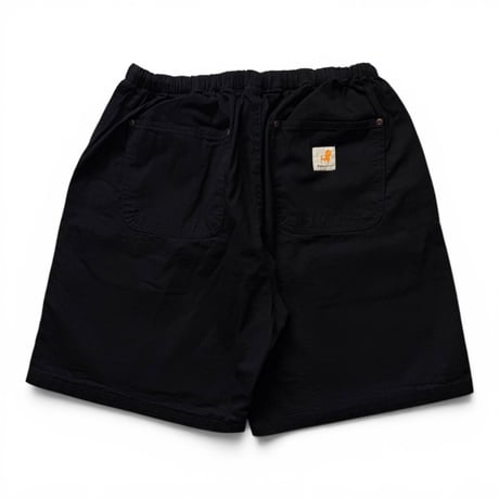 RELAXFIT /  Double Knee pocket denim Beachshorts