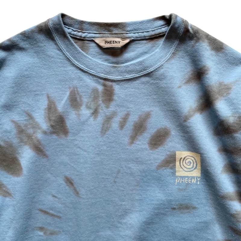 PHEENY / Tie dye S/S | FLUTTER