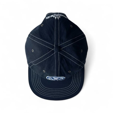 SAYHELLO × Woofie / Love & Wolf Cap