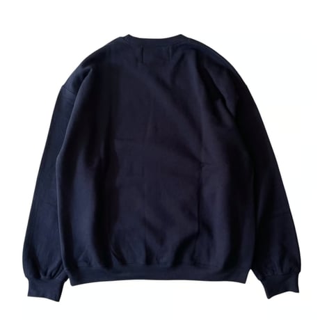 RELAXFIT / Muff pocket crew sweat