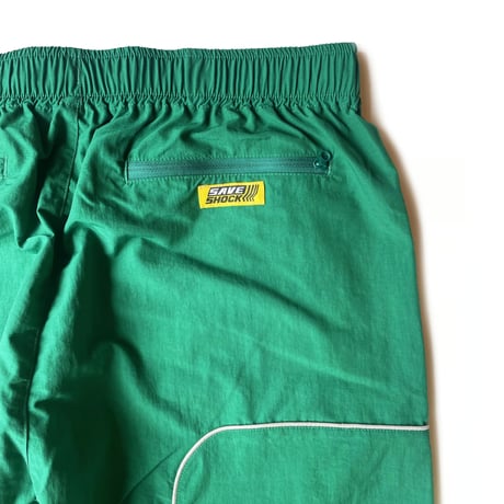SAYHELLO × SAVE SHOCK / TRACK PANT