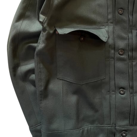oddment / WOOL DRESS RE JACKET