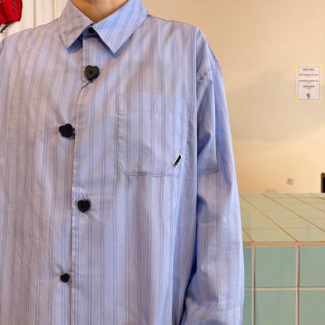 PHINGERIN / FLOATING HEART SHIRT