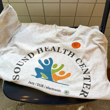 SOUND HEALTH CENTER /  HUMAN S/S T-shirt