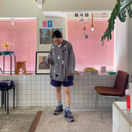 TRIBE WEAR / Basic Sweat Shorts