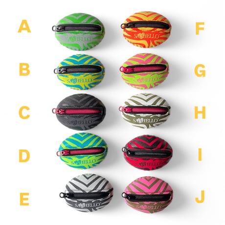 SAYHELLO / Slap Coin Case