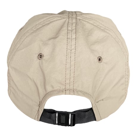 PHEENY / Nylon taffeta cap with scarf