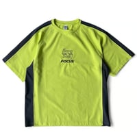 COMFORTABLE REASON / Shift The Focus Mesh Tee