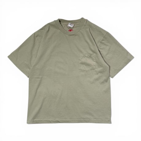 WALLA WALLA SPORT / 6oz TUBE POCKET TEE