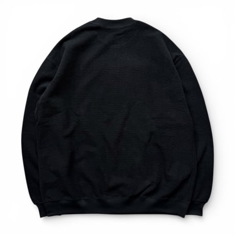 RELAXFIT / Pique sweat crew