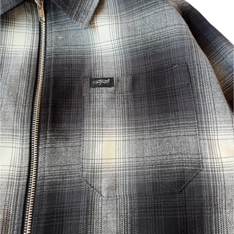 Cal Top / ZIP UP JACKET