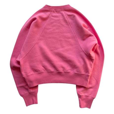 PHEENY / 60s Vintage Fleece Raglan P/O