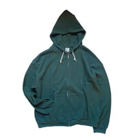RELAXFIT / New orleans thermal zip hoodie