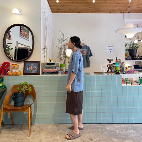 PHEENY / Tie dye S/S