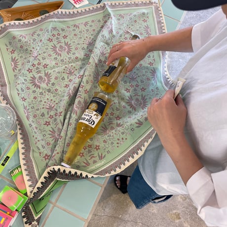 rajabrooke / ASIAN BATIK FUROSHIKI