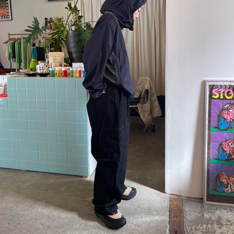 rajabrooke / BASIK CHINO PANTS (WIDE)